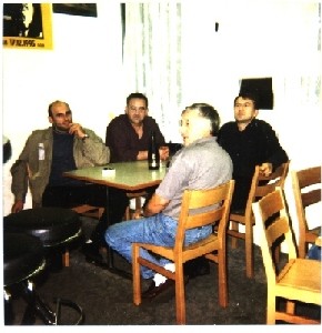GOSTI U KLUBU