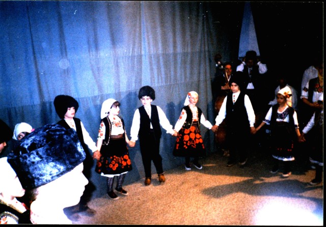 FOLKLORNA GRUPA STEVAN MOKRANJAC