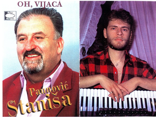 STANISA PAUNOVIC
